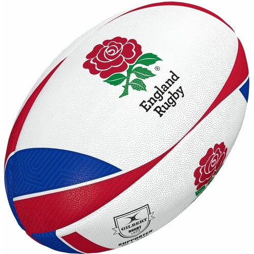 Ballon de Rugby Supporter Angleterre