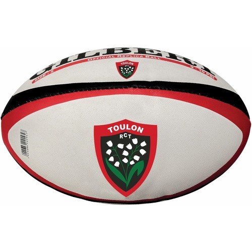 GILBERT - Ballon de Rugby RCT