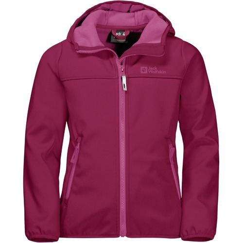 Jack wolfskin - Veste imperméable enfant Fourwinds