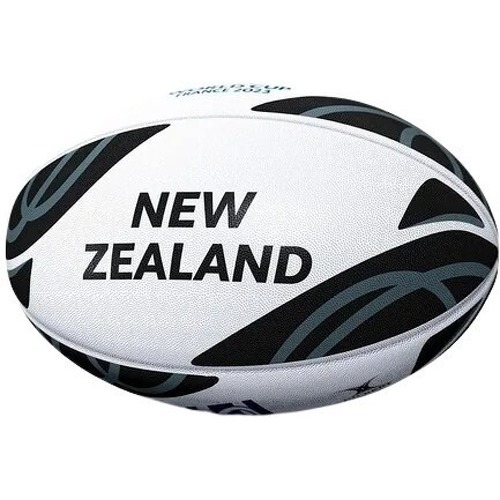 GILBERT - Ballon de Rugby Coupe du Monde 2023 Supporter Nouvelle-Zélande