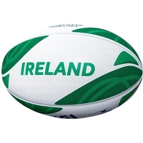 GILBERT - Ballon De Rugby Coupe Du Monde 2023 Supporter Irlande