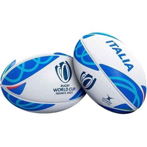 GILBERT - Ballon De Rugby Coupe Du Monde 2023 Supporter Italie