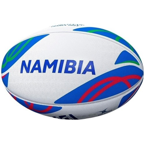GILBERT - Ballon de Rugby Coupe du Monde 2023 Supporter Namibie