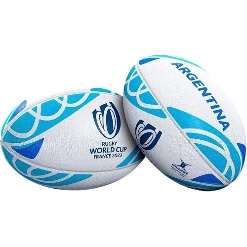 GILBERT - Ballon De Rugby Coupe Du Monde 2023 Supporter Ine