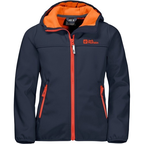 Jack wolfskin - Veste Imperméable Fourwinds