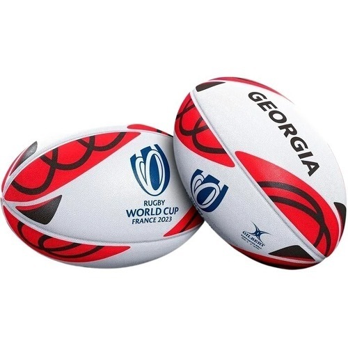 GILBERT - Ballon de Rugby Coupe du Monde 2023 Supporter Géorgie