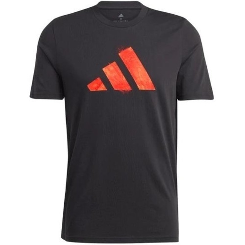 adidas Performance - T-shirt graphique AEROREADY Tennis Roland Garros