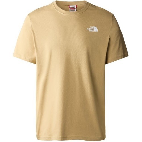 THE NORTH FACE - T-Shirt Red Box Tee