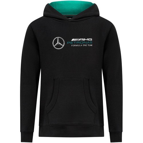 MERCEDES AMG PETRONAS MOTORSPORT - Sweat A Capuche Logo Officiel Formule 1