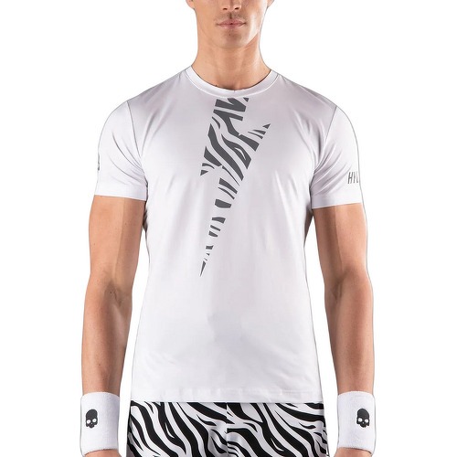 HYDROGEN - T Shirt Tiger Tech