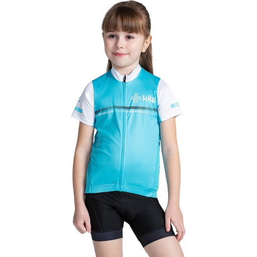 Kilpi - Maillot de cyclisme pour fille CORRIDOR