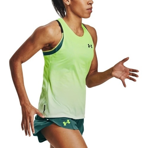 UNDER ARMOUR - Rush T-shirt de running