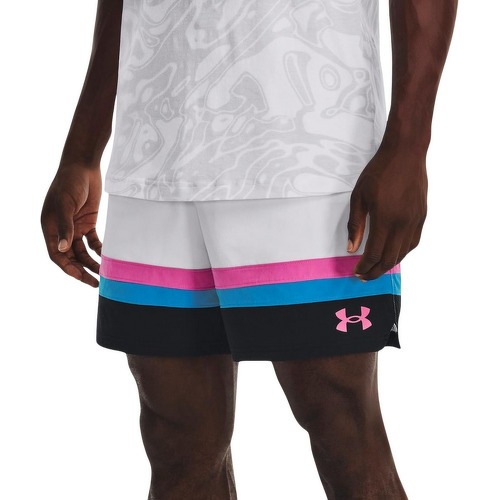 UNDER ARMOUR - Shorts Baseline Woven