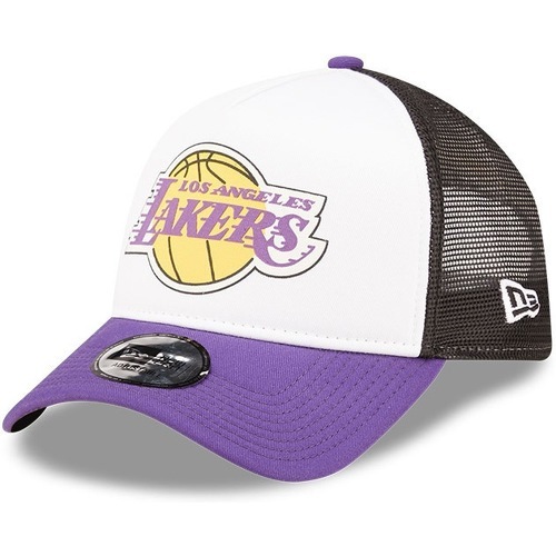 NEW ERA - Casquette Nba Los Angeles Lakers Team Colour Block Trucker