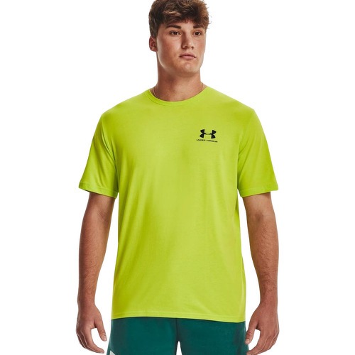 T- SHIRT SPORTSTYLE LEFT CHEST