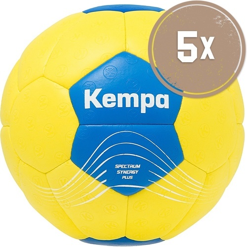 KEMPA - 5er Ballset Spectrum Synergy Plus