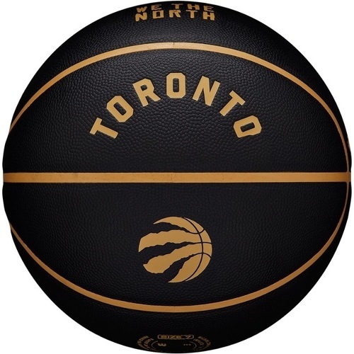 WILSON - NBA Team City Collector Toronto Raptors Ball