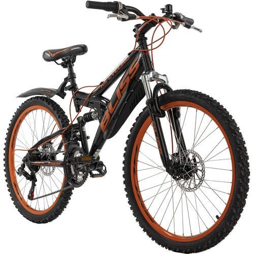 VTT tout suspendu 24'' Bliss (cadre 38cm)