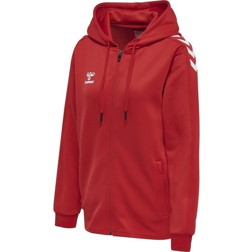 Core Xk Poly Zip - Sweat de handball