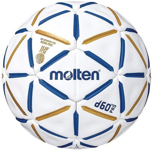 MOLTEN - Ballon handball D60 Pro