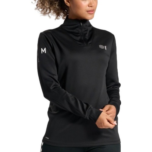 HUMMEL - Sweatshirt 1/2 zip femme HmlCourt