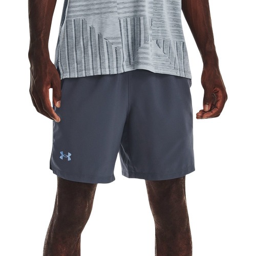 UNDER ARMOUR - Launch Run 2-in-1 Shorts