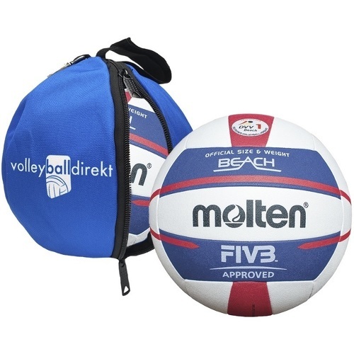 MOLTEN - VD Beachstar Bundle - Ballbag V5B5000