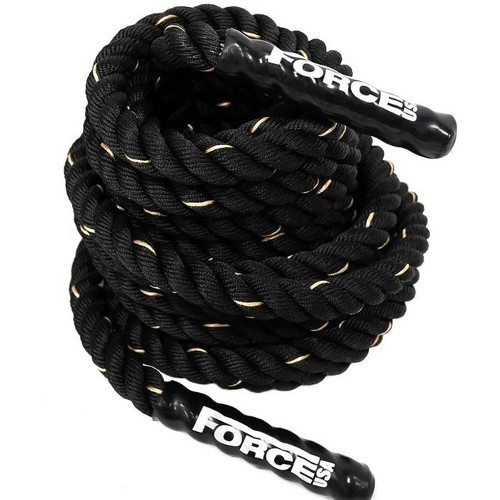 Force USA - 15M Battle Rope