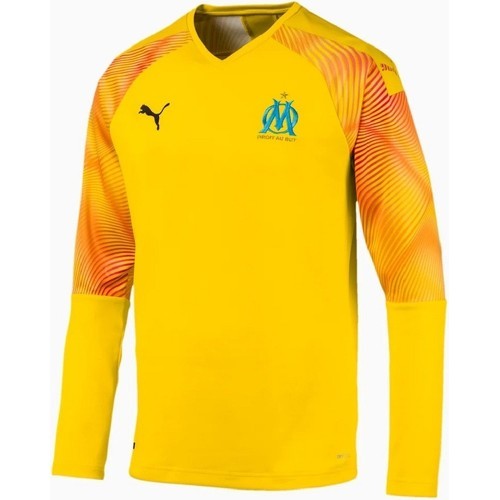 PUMA - Maillot de foot HOMME OM GK SHIRT REPLICA