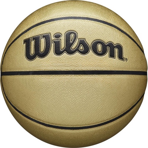 WILSON - NBA Gold Edition Ball