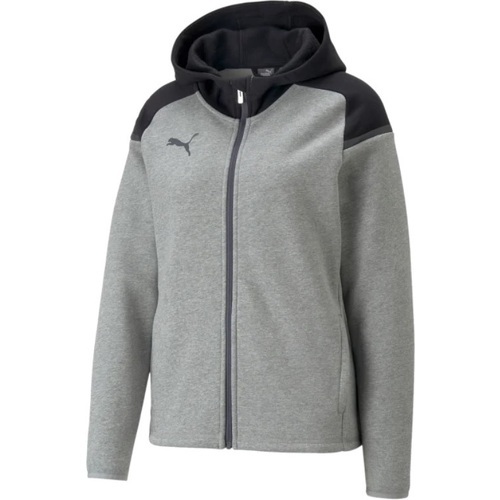 PUMA - teamCUP Casuals veste capuche femmes