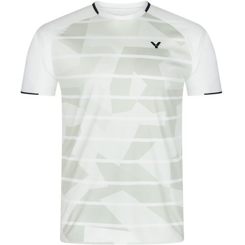 Victor - Tee-shirt Function T-33104 A Homme Blanc
