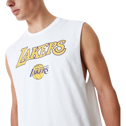 NEW ERA - Débardeur Nba Los Angeles Lakers Team Logo
