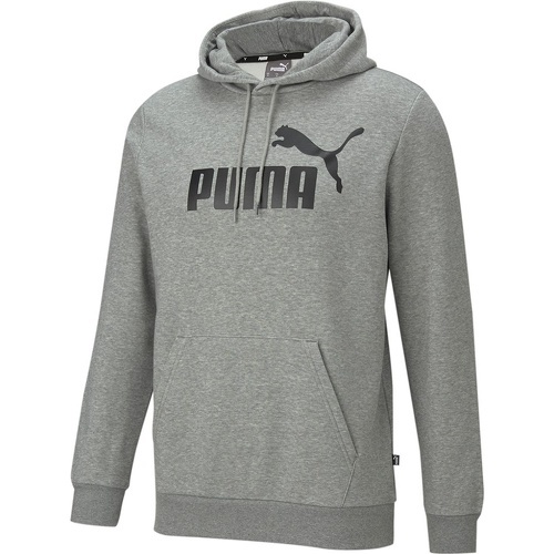 PUMA - Essential+ Big Logo Hoodie