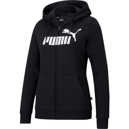 PUMA - No1 Logo Sweat À Capuche