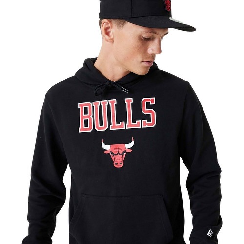 NEW ERA - Sweat À Capuche Nba Chicago Bulls Team Logo 2