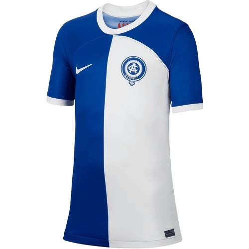 NIKE - Maillot Extérieur Atlético Madrid Enfants 2023/24 bleu