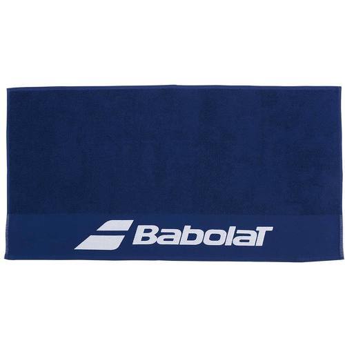 BABOLAT - Serviette Bleu Marine