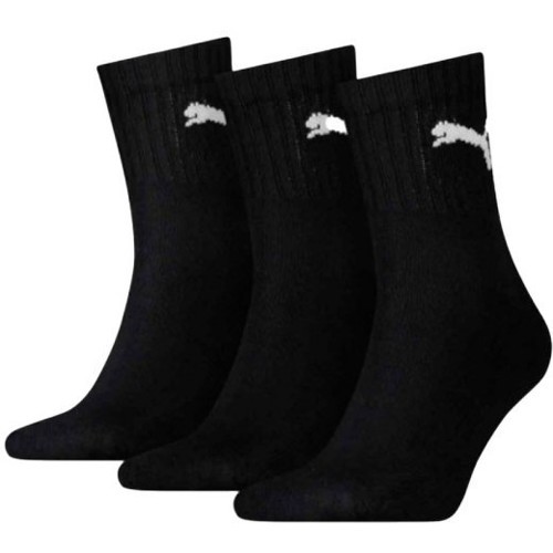 PUMA - Crew Sock Light (3 Pares)