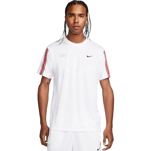 T-shirt Sportswear Repeat blanc