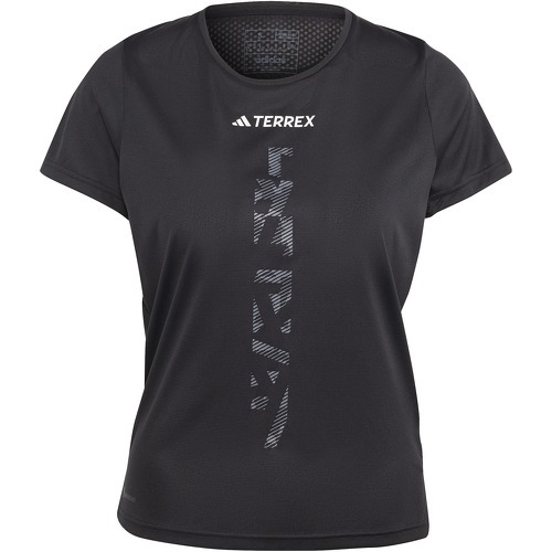 adidas Performance - T-shirt de trail running Terrex Agravic