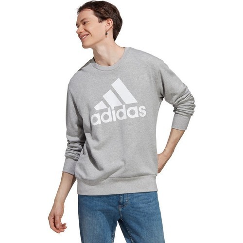 adidas Sportswear - Sweat-shirt en molleton Essentials Big Logo