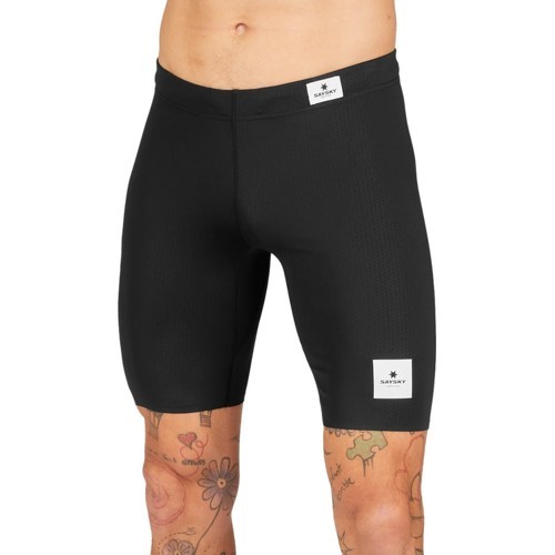 Combat+ Short Tights 9" Black