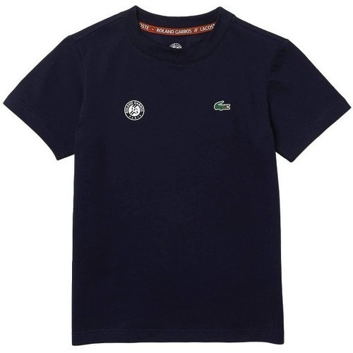 LACOSTE - T-shirt enfant pour Roland-Garros