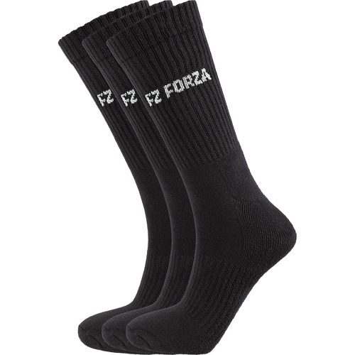 FZ Forza - Comfort Sock Long x3 Black