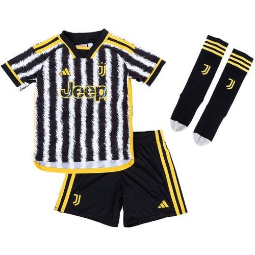 adidas Performance - Mini kit Domicile Juventus 23/24