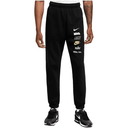 NIKE - pantalon de jogging Sportswear Club Fleece+ noir