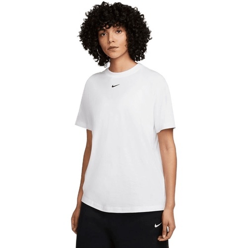 NIKE - T-shirt Femmes Sportswear Essentials blanc