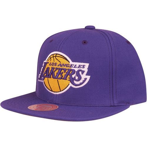 Snapback Cap TEAM GROUND Los Angeles Lakers