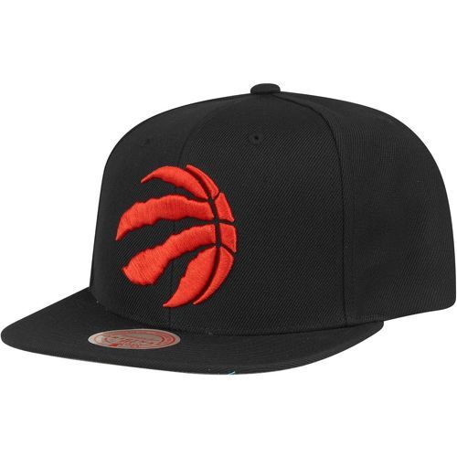 Snapback Cap - TEAM GROUND Toronto Raptors